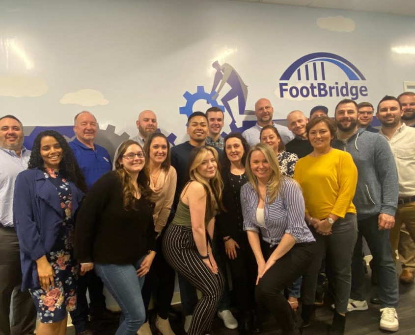 Careers at FootBridge
