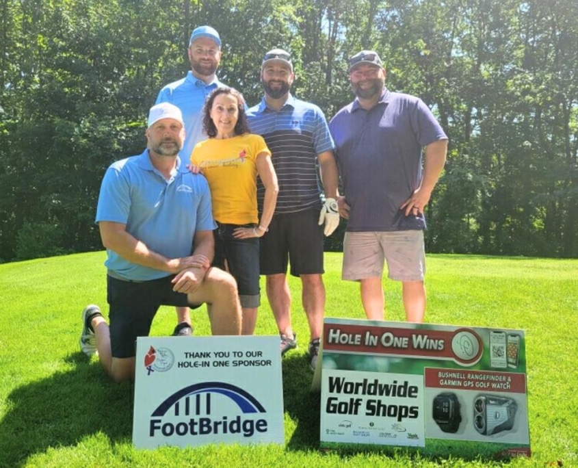Careers at FootBridge